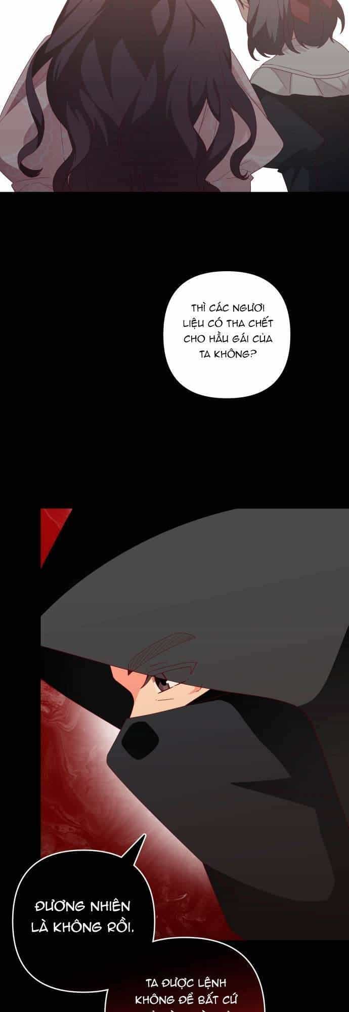 Trang Phục Của Julieta - Chương 23 - ảnh 33
