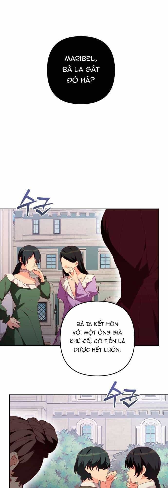 Trang Phục Của Julieta - Chương 25 - ảnh 29