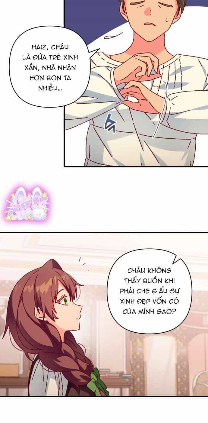 Trang Phục Của Julieta - Chương 3 - ảnh 8