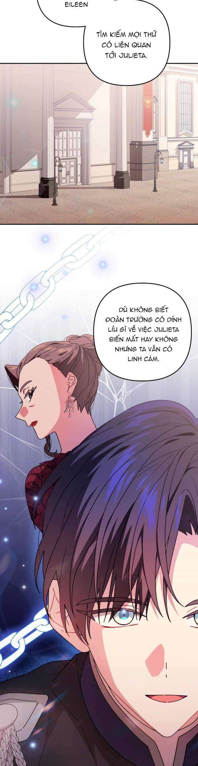Trang Phục Của Julieta - Chương 30 - ảnh 17