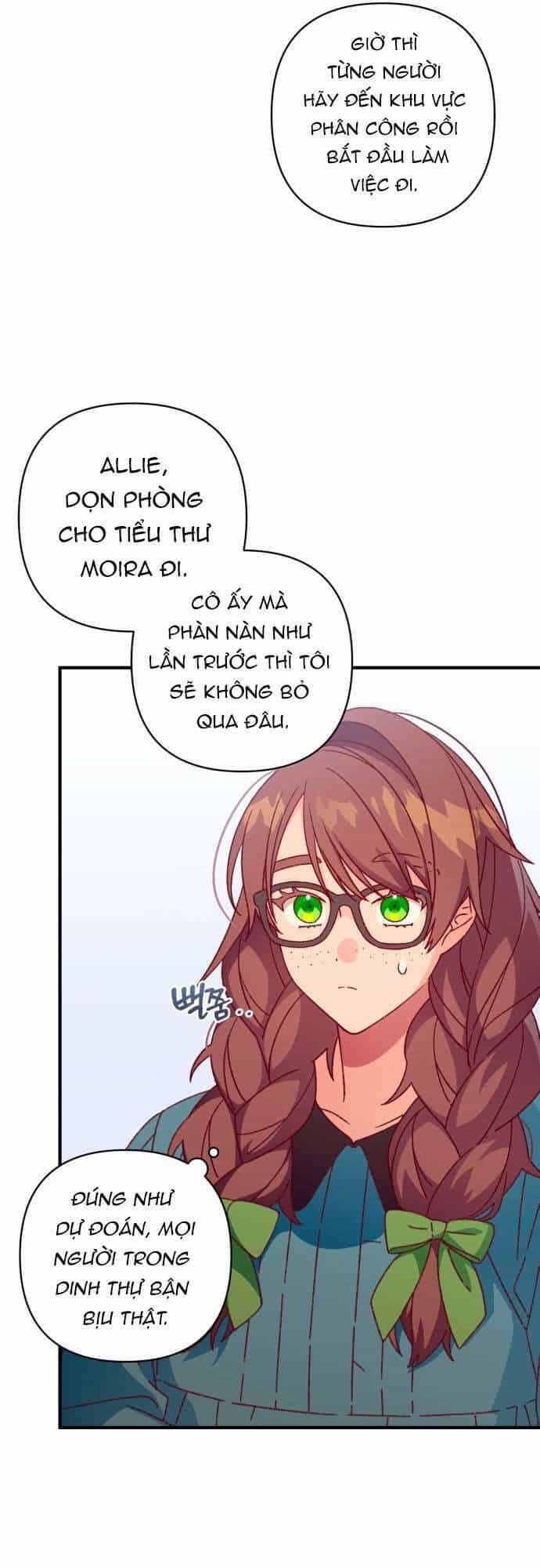 Trang Phục Của Julieta - Chương 4 - ảnh 22