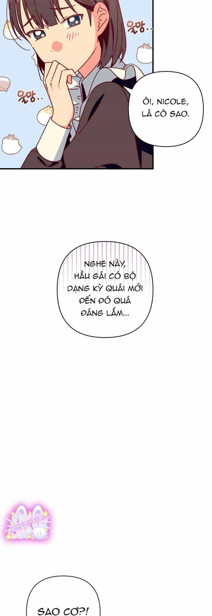 Trang Phục Của Julieta - Chương 4 - ảnh 44