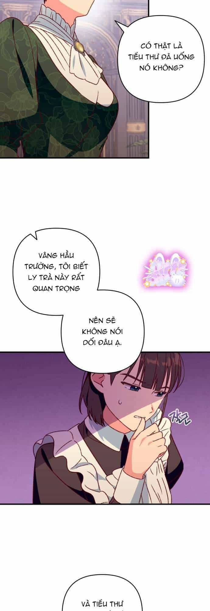 Trang Phục Của Julieta - Chương 5 - ảnh 23