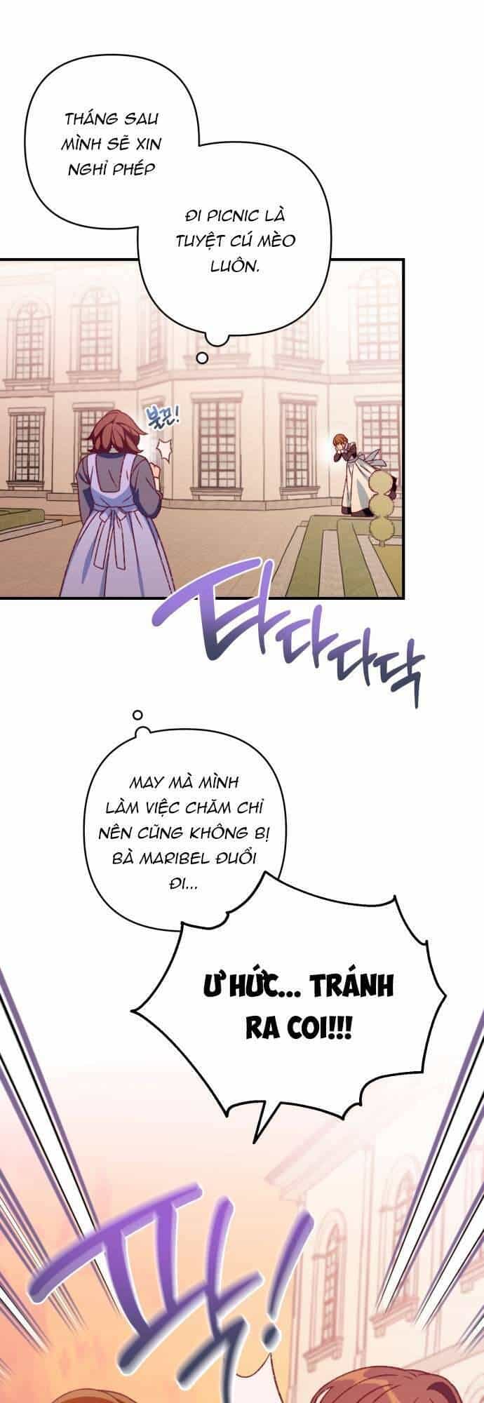 Trang Phục Của Julieta - Chương 5 - ảnh 30