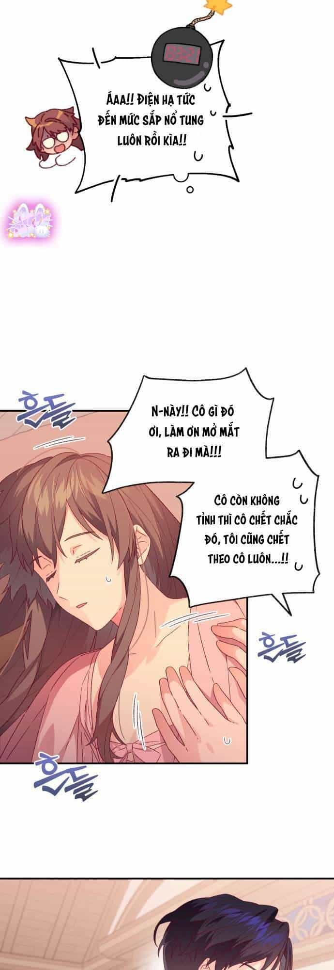 Trang Phục Của Julieta - Chương 9 - ảnh 18