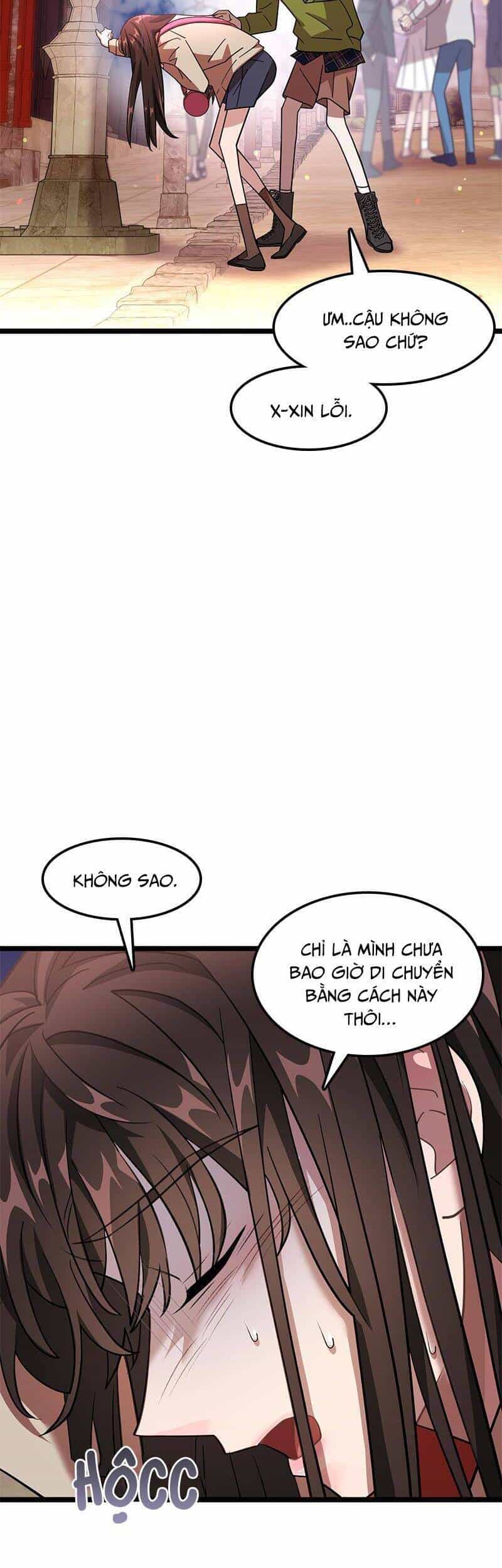 Trăng Tối: Kỉ Nguyên Máu - Chương 11 - ảnh 64