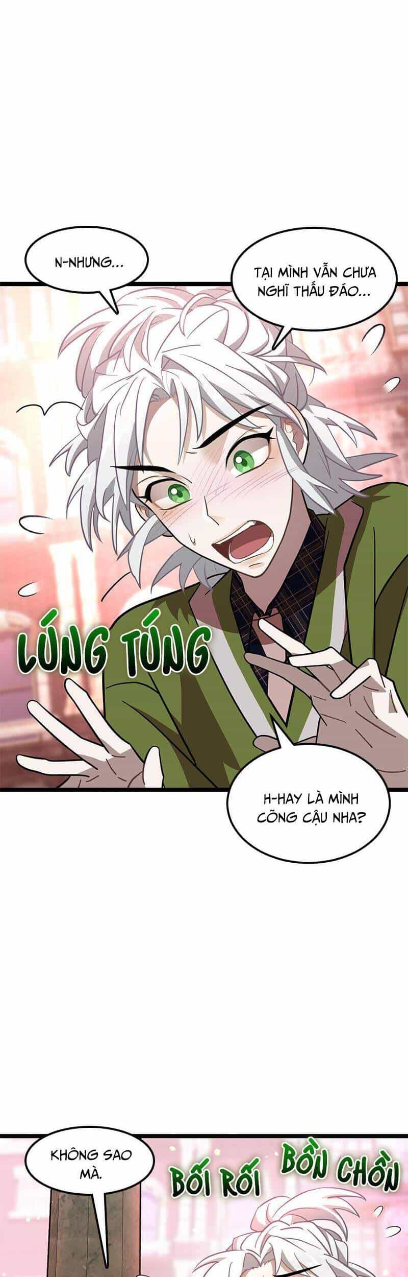 Trăng Tối: Kỉ Nguyên Máu - Chương 11 - ảnh 65