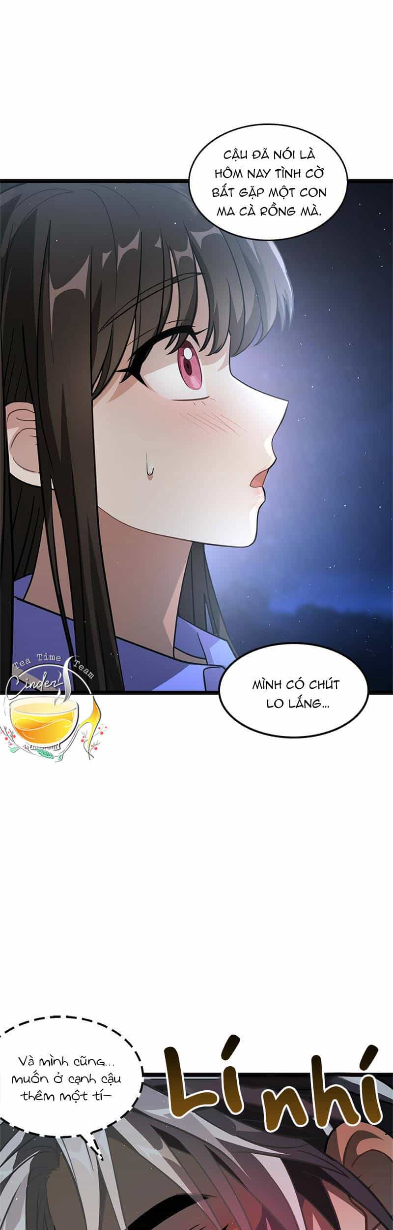 Trăng Tối: Kỉ Nguyên Máu - Chương 13 - ảnh 24