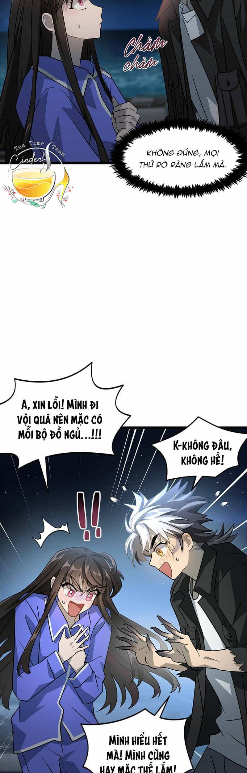 Trăng Tối: Kỉ Nguyên Máu - Chương 13 - ảnh 7