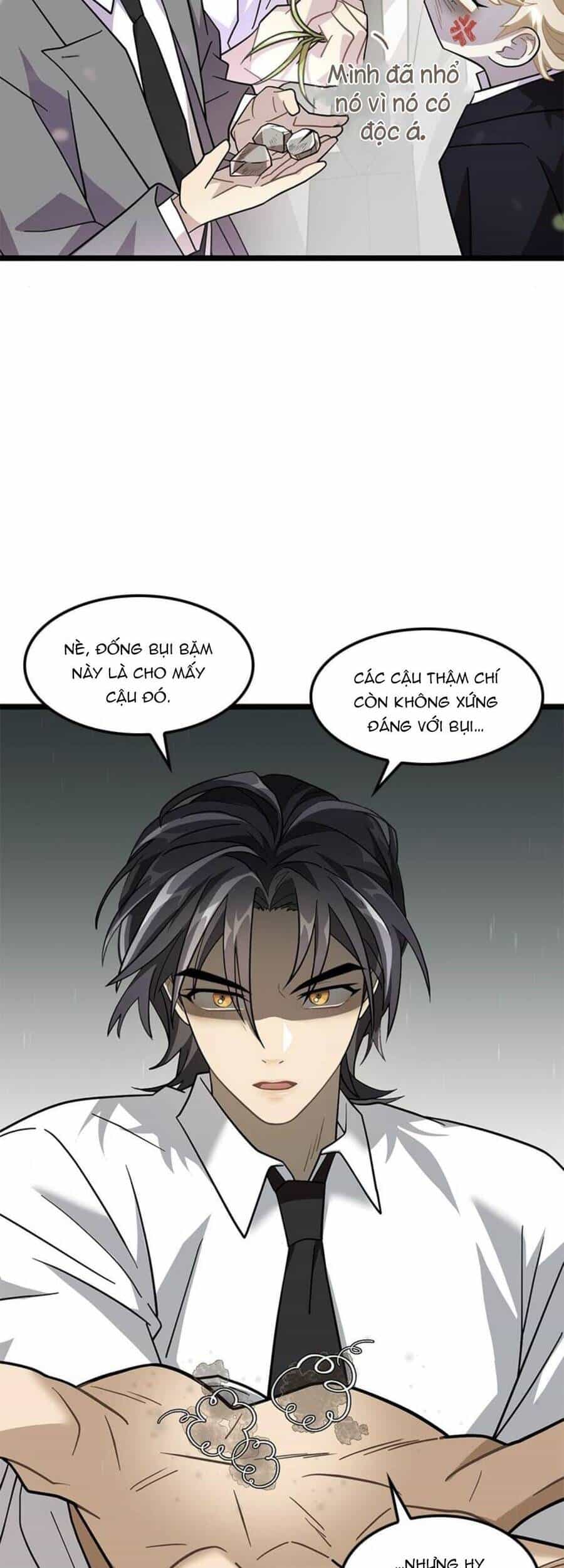 Trăng Tối: Kỉ Nguyên Máu - Chương 16 - ảnh 35