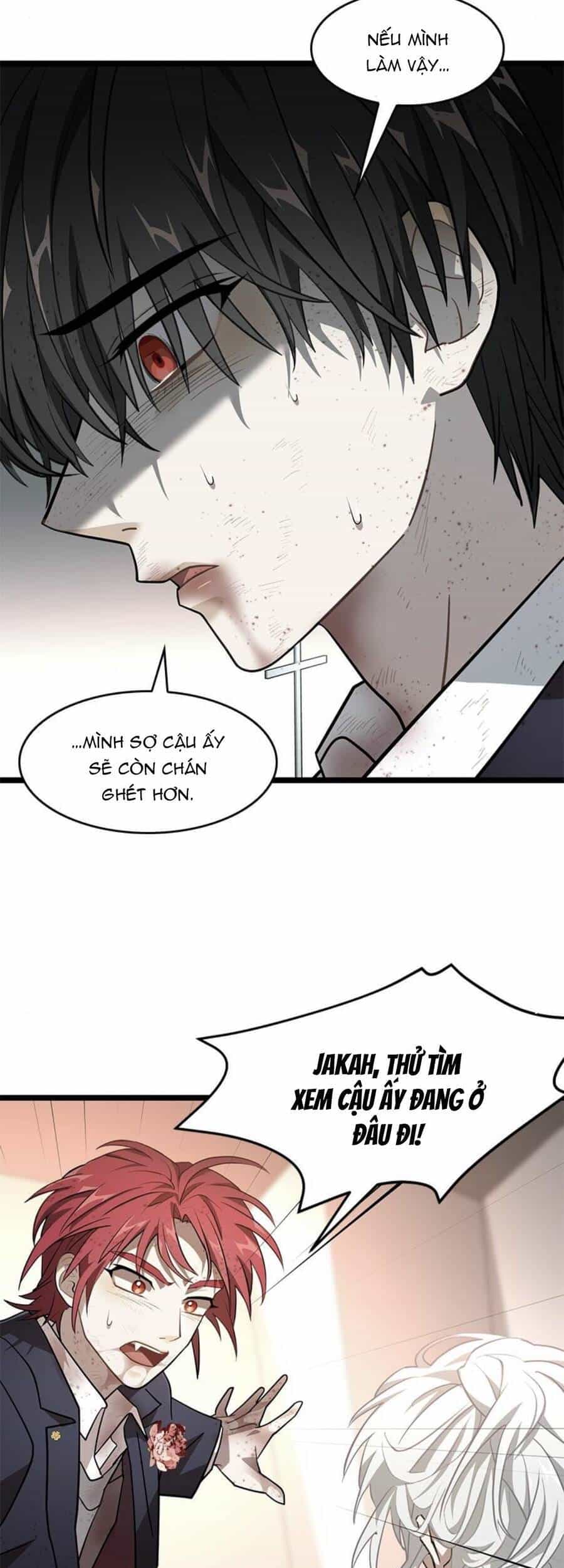 Trăng Tối: Kỉ Nguyên Máu - Chương 17 - ảnh 59