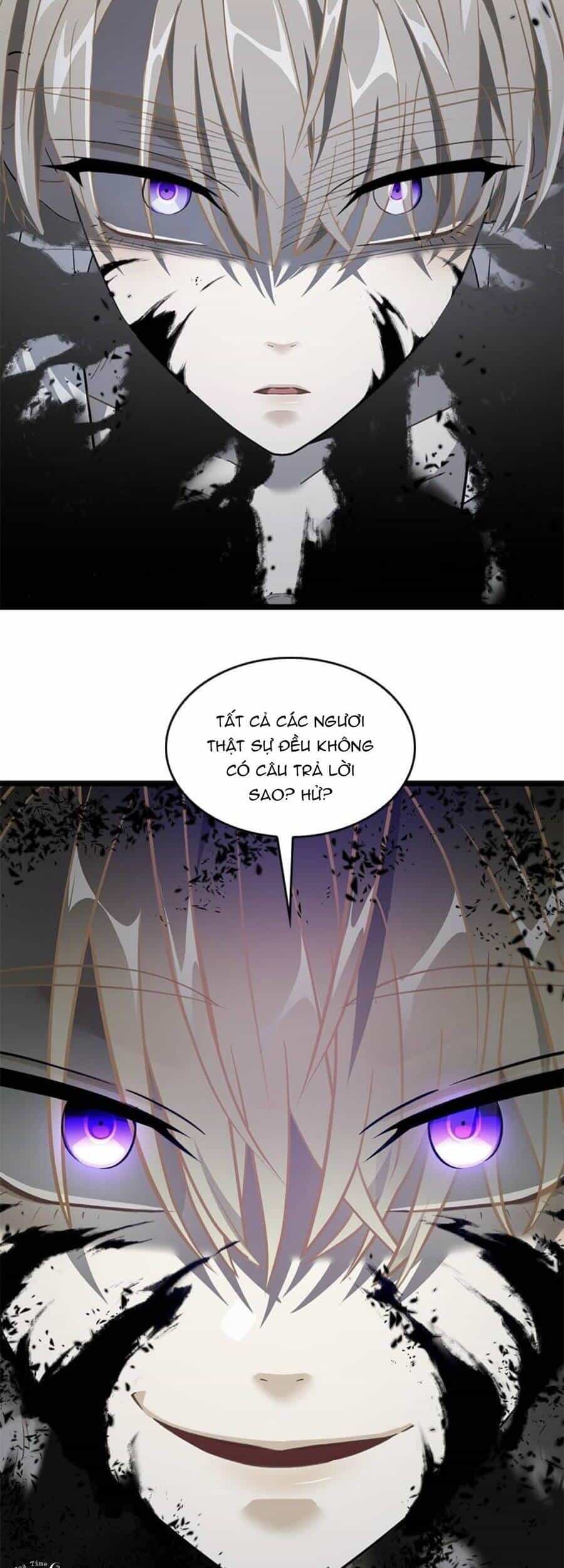 Trăng Tối: Kỉ Nguyên Máu - Chương 19 - ảnh 53