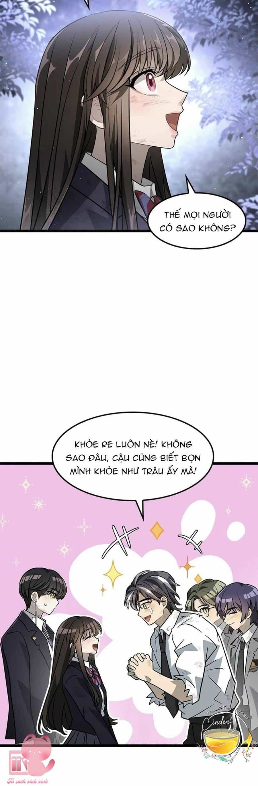 Trăng Tối: Kỉ Nguyên Máu - Chương 23 - ảnh 39