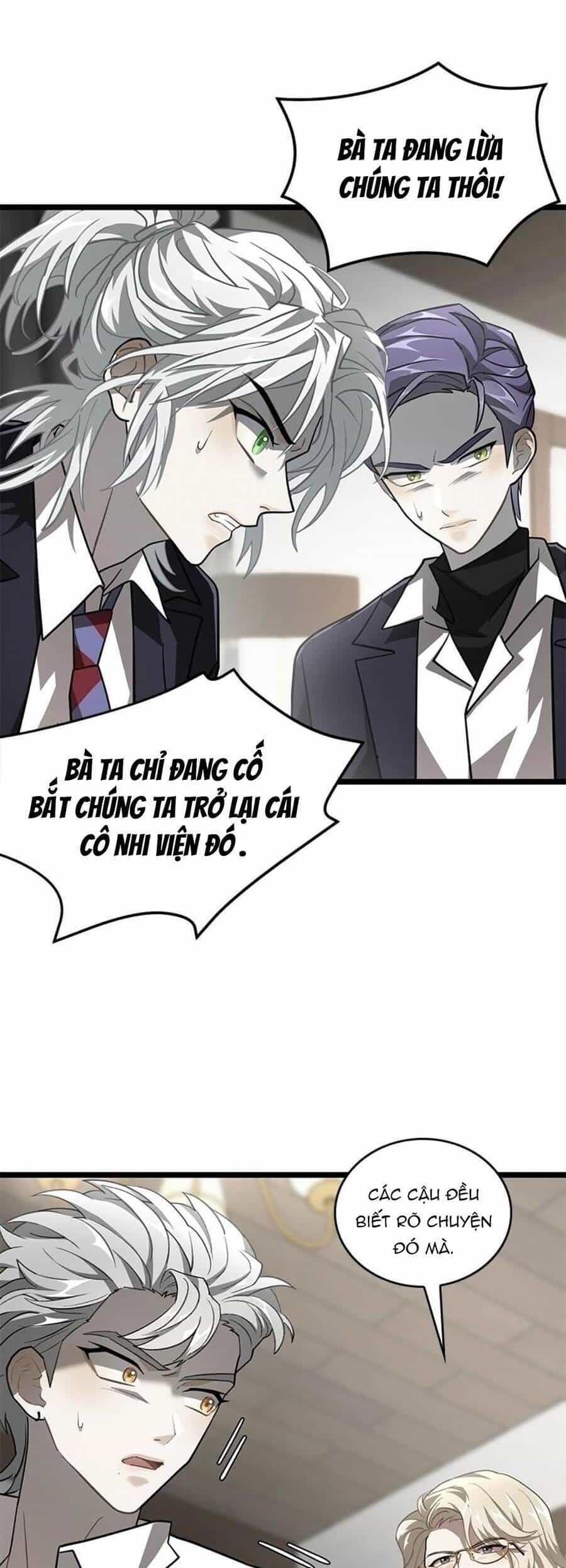 Trăng Tối: Kỉ Nguyên Máu - Chương 26 - ảnh 31
