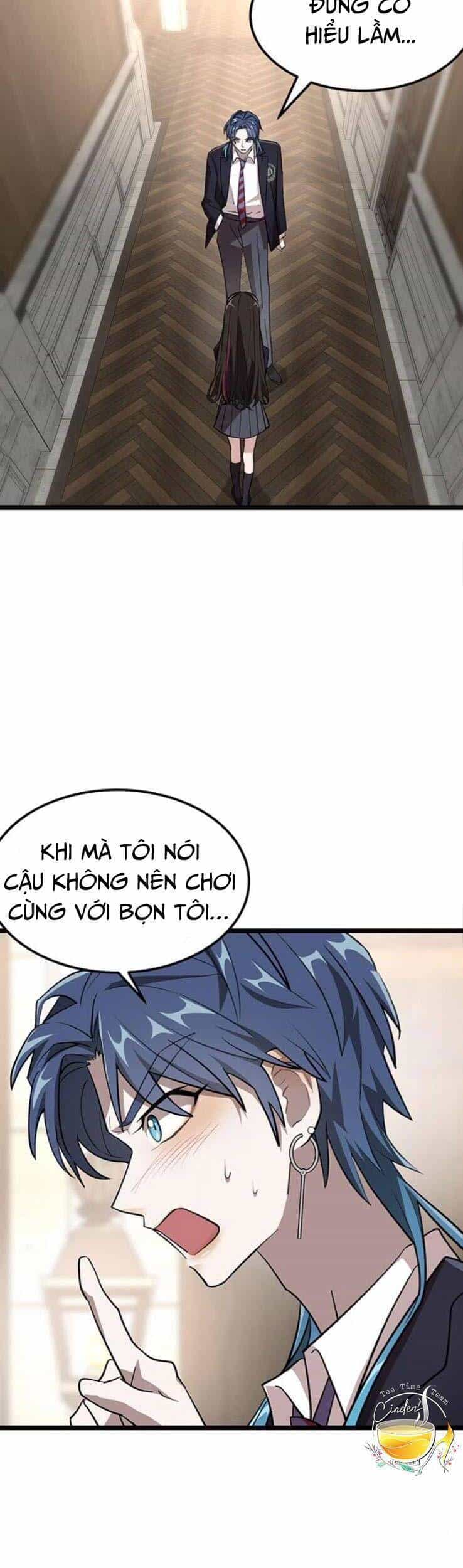 Trăng Tối: Kỉ Nguyên Máu - Chương 4 - ảnh 31