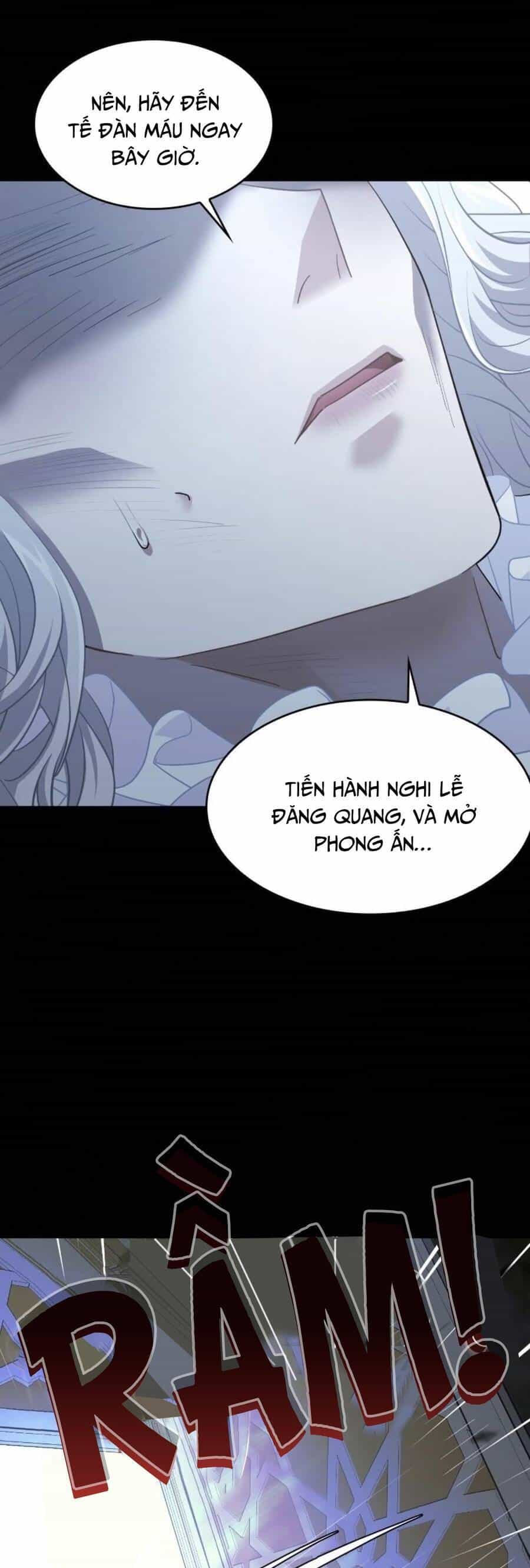 Trăng Tối: Kỉ Nguyên Máu - Chương 42 - ảnh 23