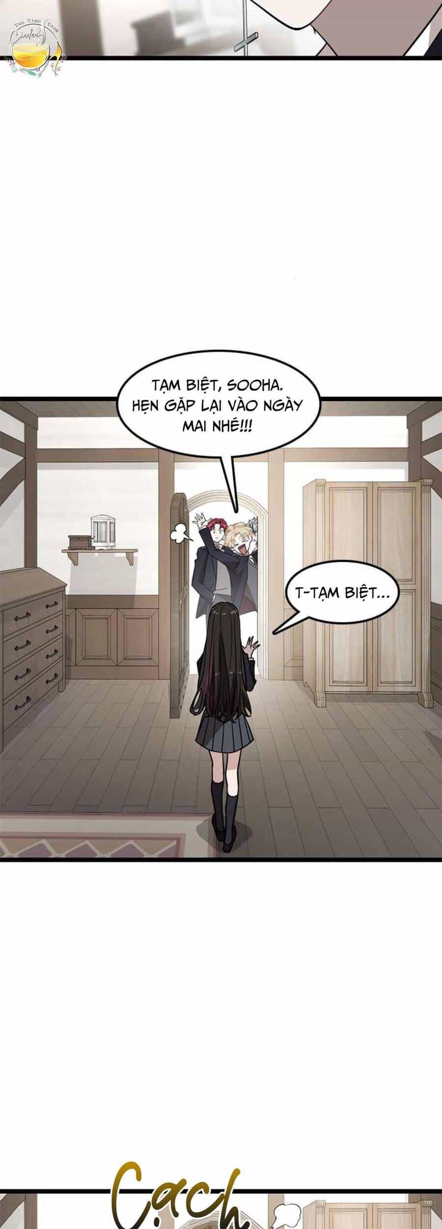 Trăng Tối: Kỉ Nguyên Máu - Chương 5 - ảnh 60