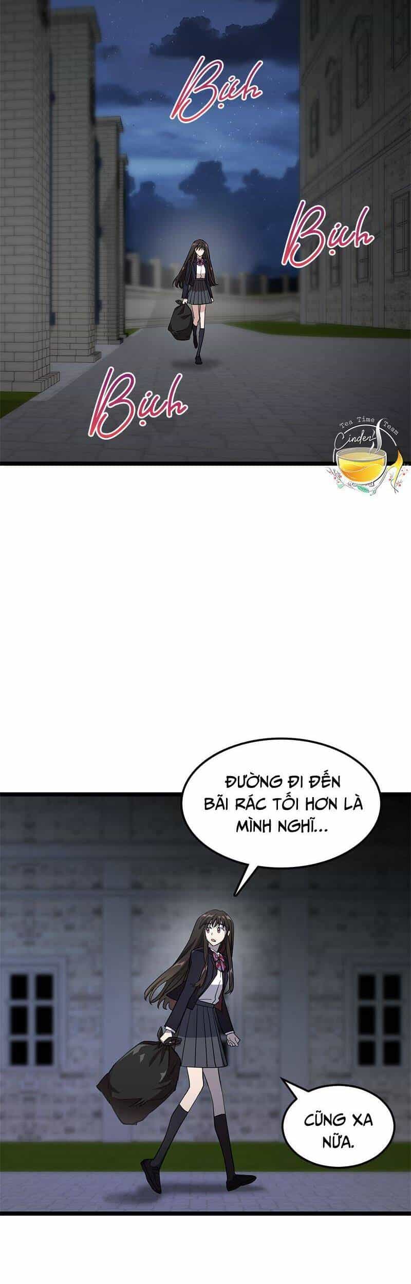 Trăng Tối: Kỉ Nguyên Máu - Chương 6 - ảnh 8