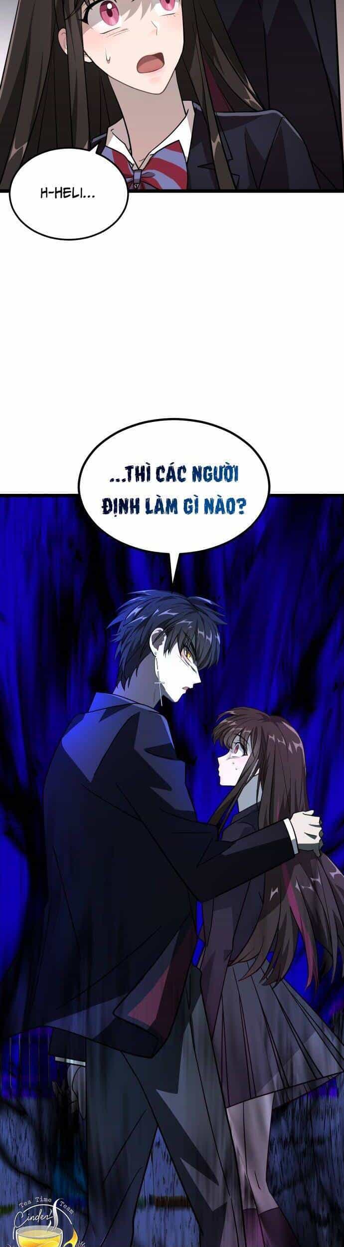 Trăng Tối: Kỉ Nguyên Máu - Chương 7 - ảnh 15