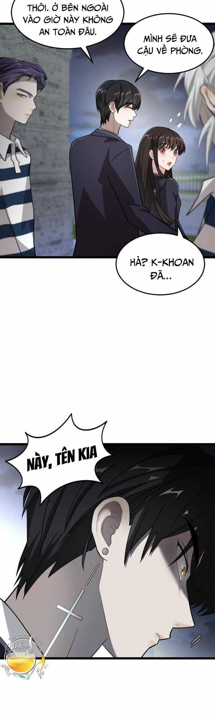 Trăng Tối: Kỉ Nguyên Máu - Chương 7 - ảnh 8