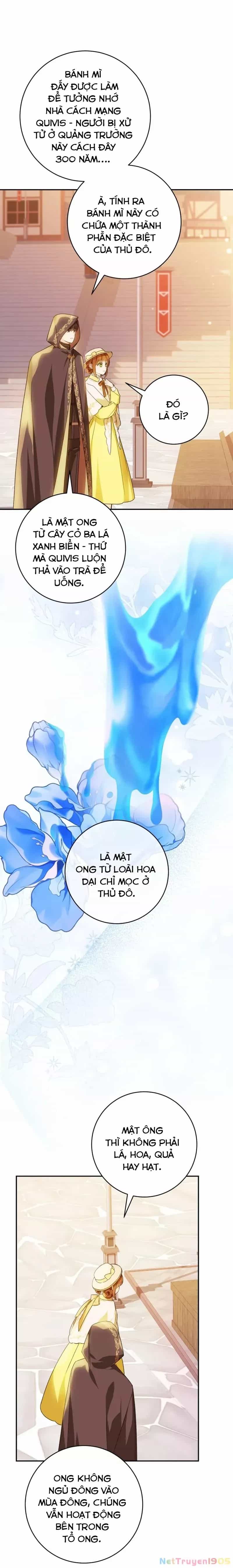 Trang Trại Hạt Dẻ Gần Cung Điện Hoàng Gia - Chương 73 - ảnh 15
