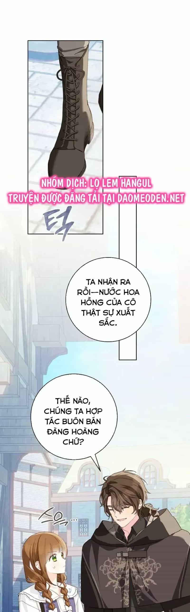 Trang Trại Hạt Dẻ Gần Cung Điện Hoàng Gia - Chương 100 - ảnh 23