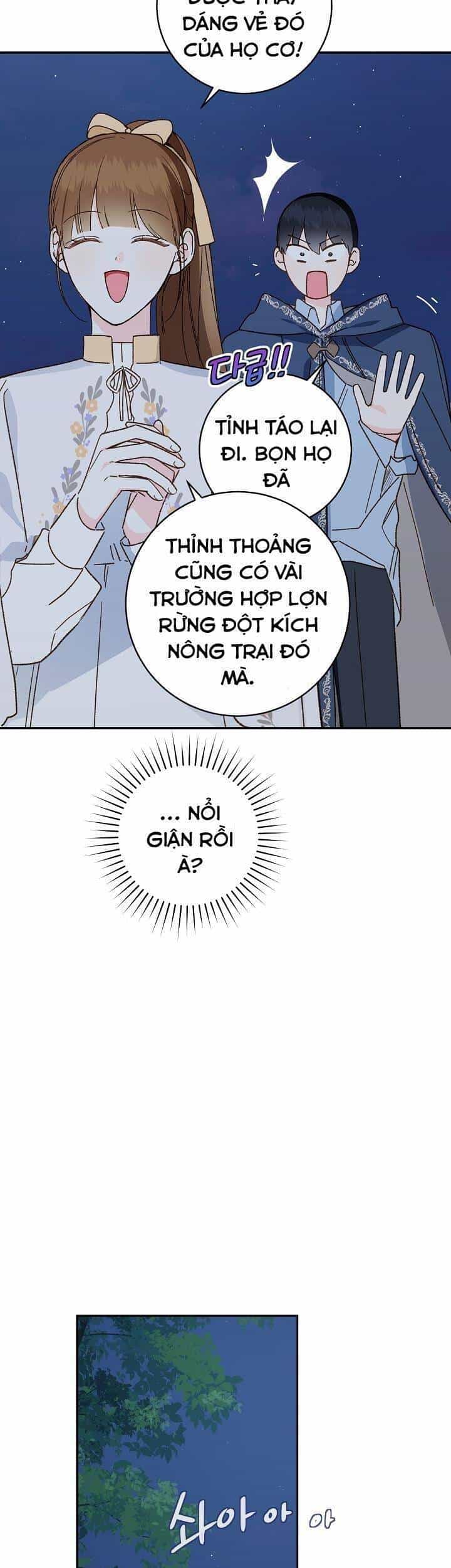 Trang Trại Hạt Dẻ Gần Cung Điện Hoàng Gia - Chương 33 - ảnh 32