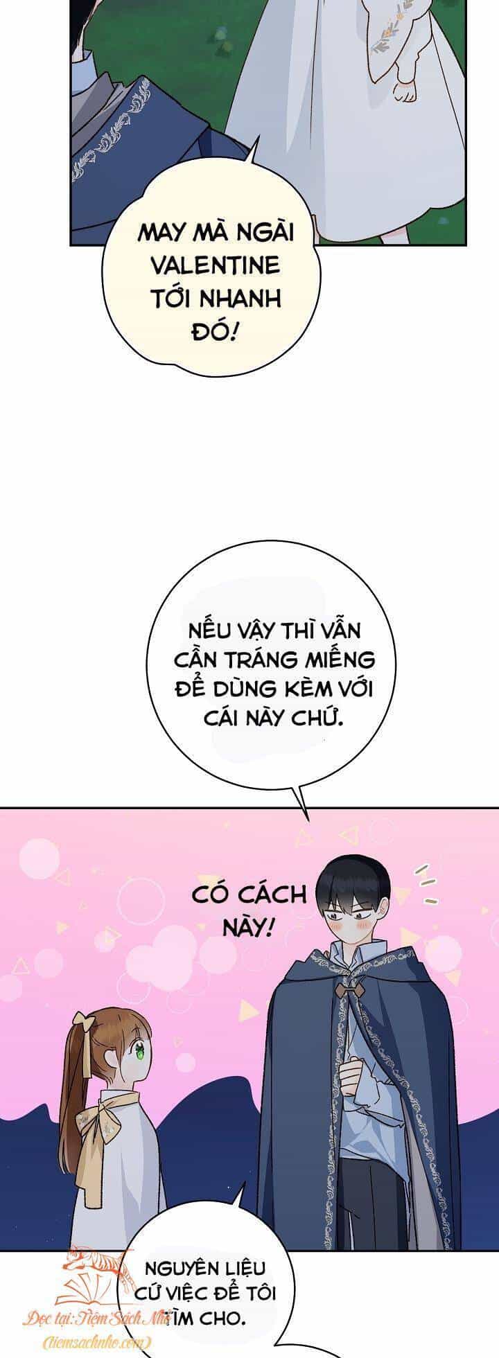 Trang Trại Hạt Dẻ Gần Cung Điện Hoàng Gia - Chương 33 - ảnh 36