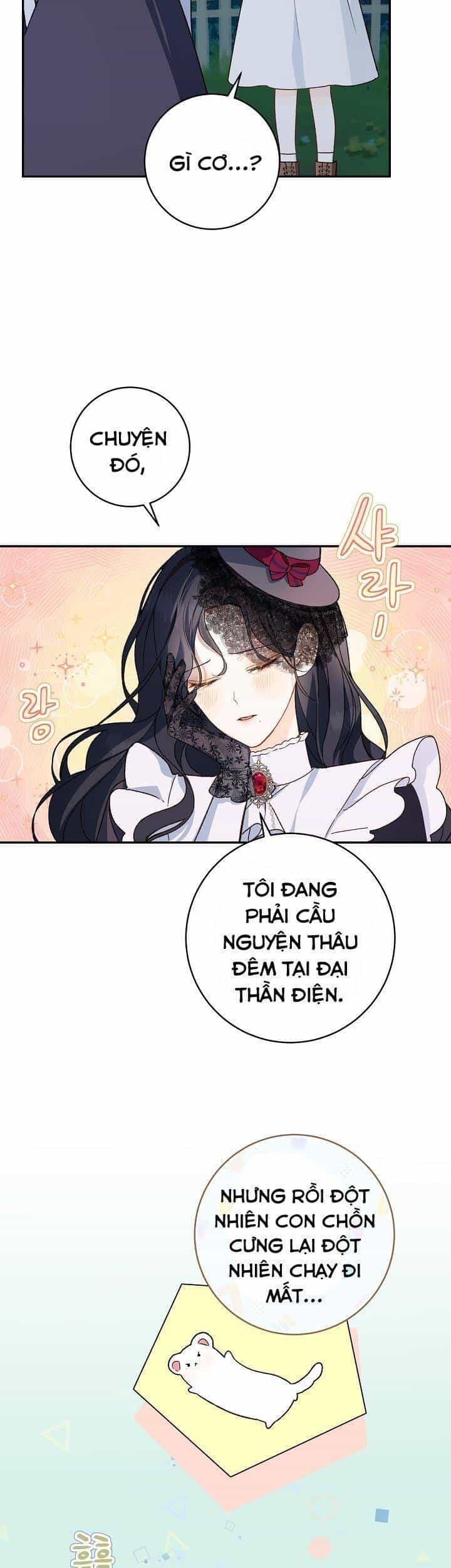 Trang Trại Hạt Dẻ Gần Cung Điện Hoàng Gia - Chương 33 - ảnh 5
