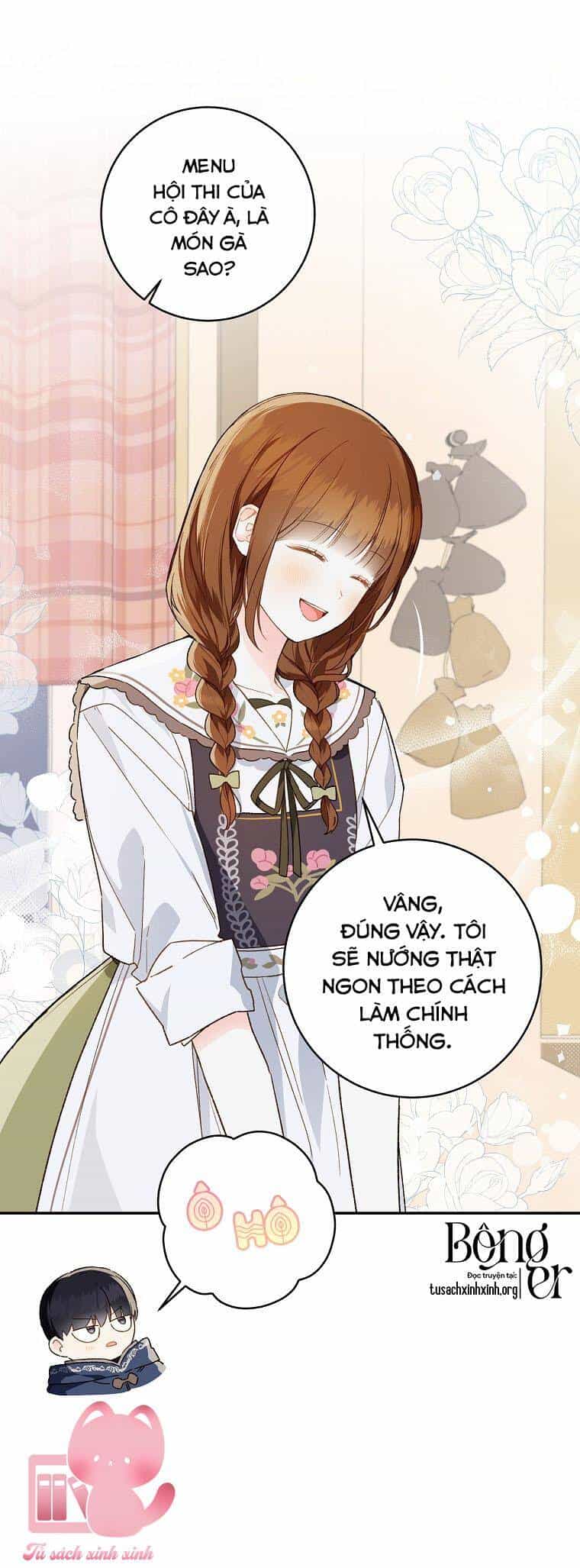 Trang Trại Hạt Dẻ Gần Cung Điện Hoàng Gia - Chương 50 - ảnh 3