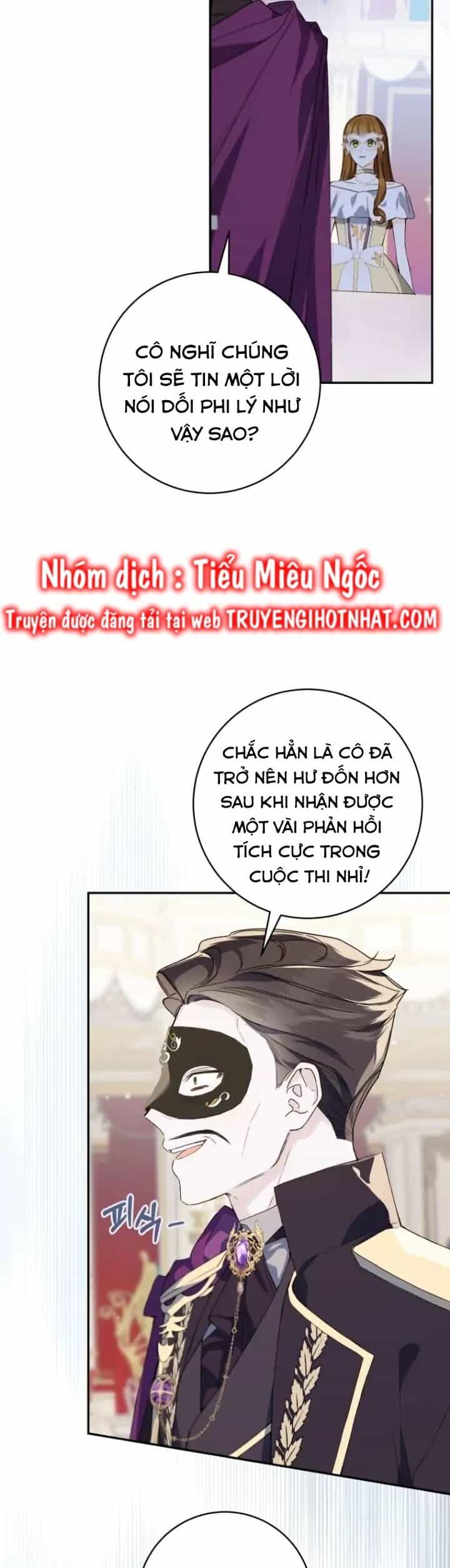 Trang Trại Hạt Dẻ Gần Cung Điện Hoàng Gia - Chương 60 - ảnh 24