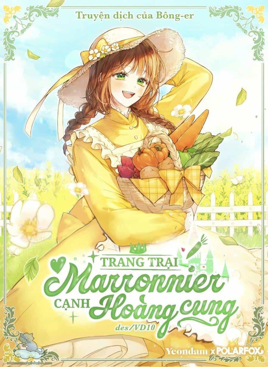 Trang Trại Hạt Dẻ Gần Cung Điện Hoàng Gia - Chương 5 - ảnh 1