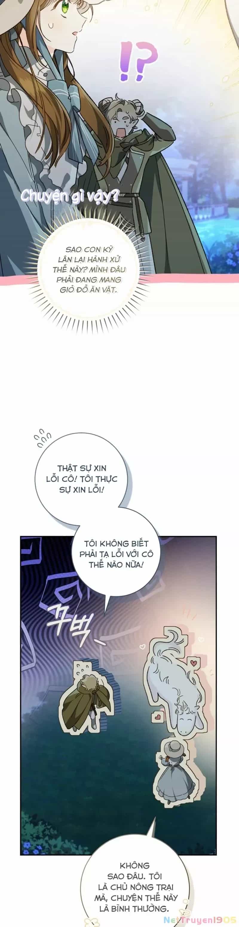 Trang Trại Hạt Dẻ Gần Cung Điện Hoàng Gia - Chương 69 - ảnh 2