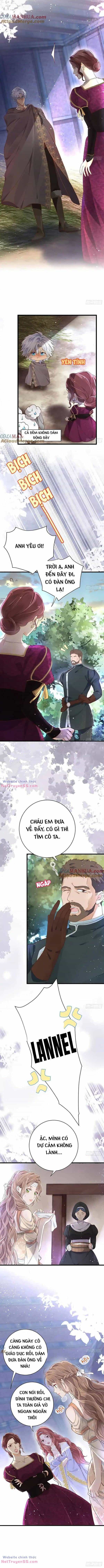 Trăng Tròn Chia Hoan - Chương 9 - ảnh 3