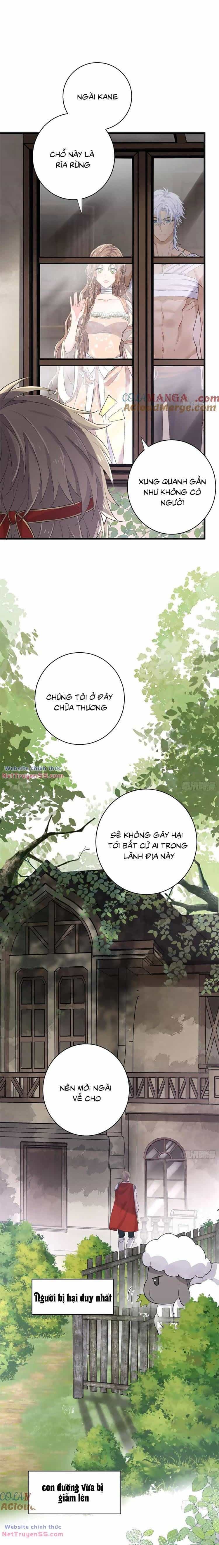Trăng Tròn Chia Hoan - Chương 15 - ảnh 3