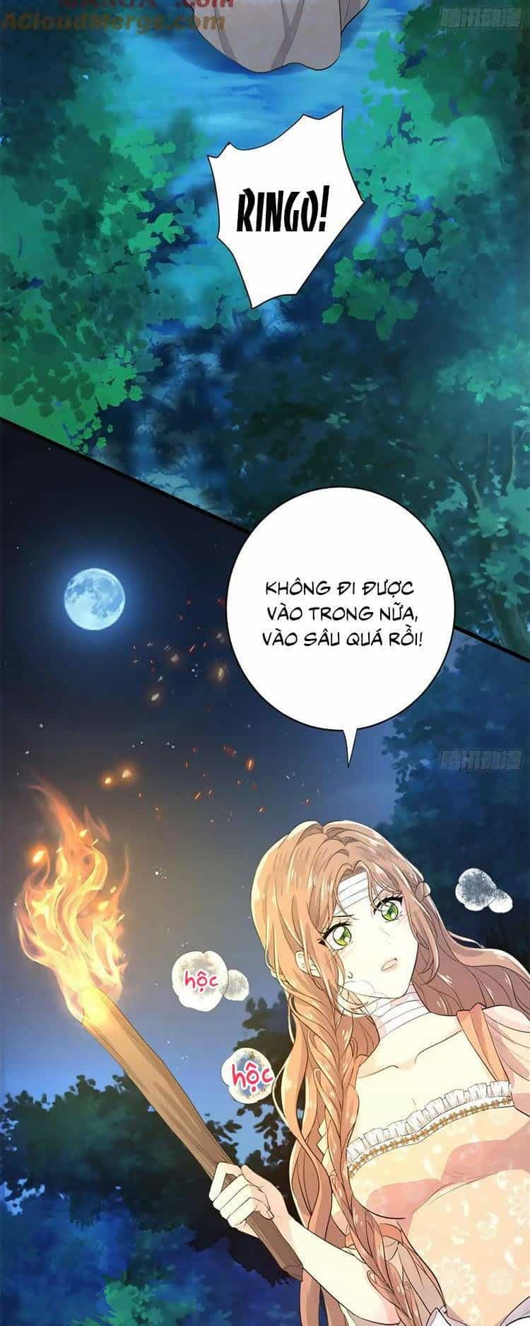 Trăng Tròn Chia Hoan - Chương 19 - ảnh 16