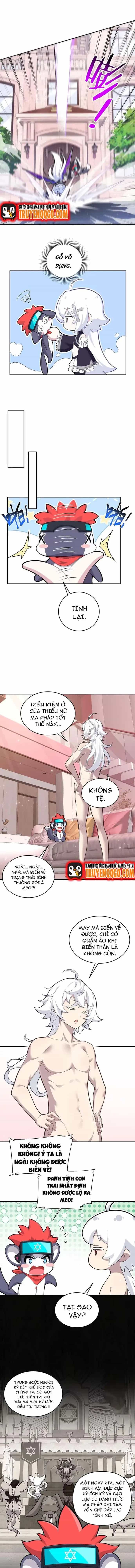 Tránh Ra, Ta Là Ma Pháp Thiếu Nữ! - Chương 2 - ảnh 6