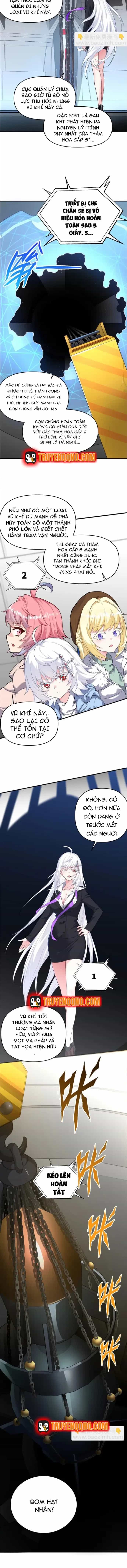 Tránh Ra, Ta Là Ma Pháp Thiếu Nữ! - Chương 20 - ảnh 9