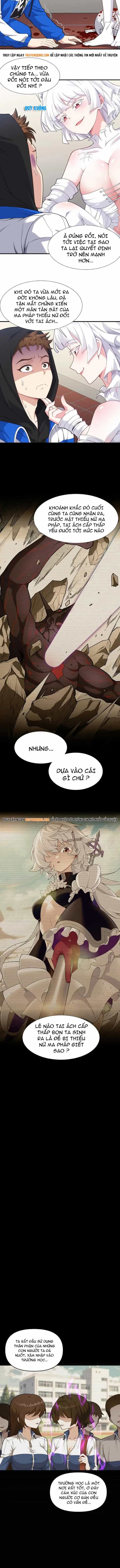Tránh Ra, Ta Là Ma Pháp Thiếu Nữ! - Chương 39 - ảnh 4
