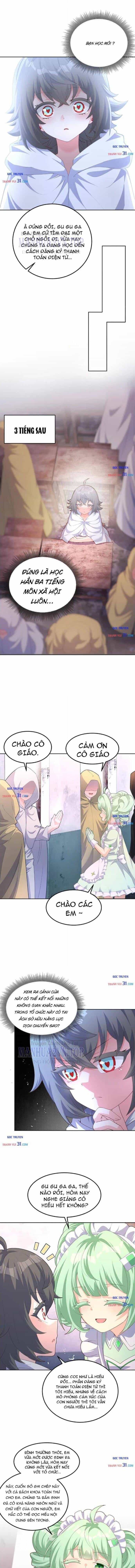 Tránh Ra, Ta Là Ma Pháp Thiếu Nữ! - Chương 60 - ảnh 5