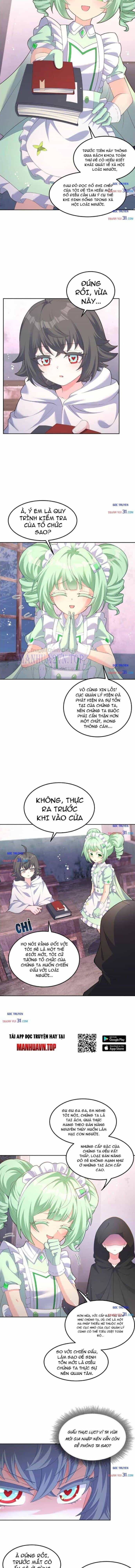 Tránh Ra, Ta Là Ma Pháp Thiếu Nữ! - Chương 60 - ảnh 6