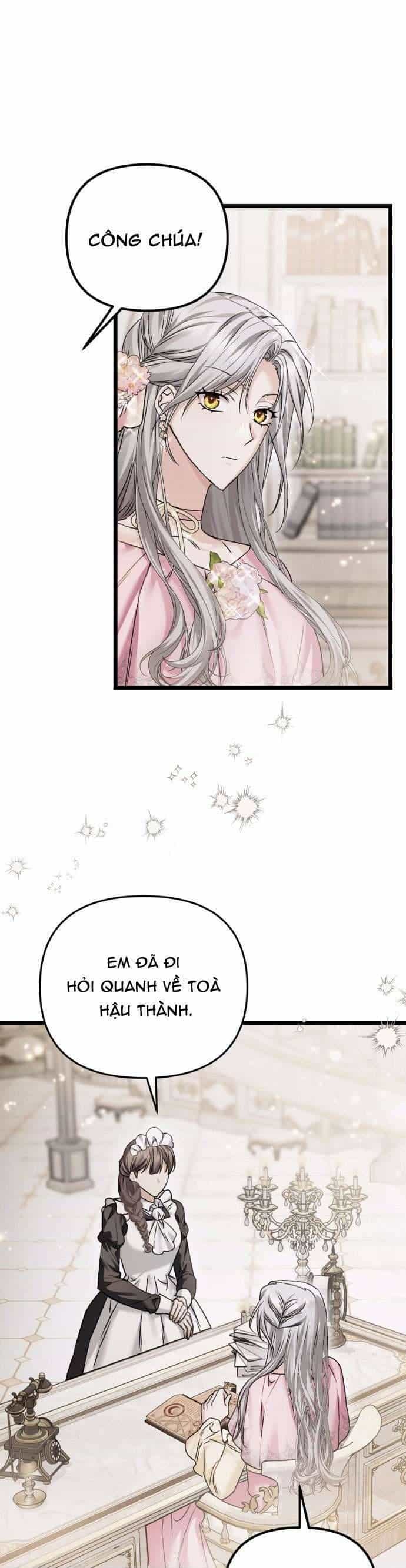 Trên Danh Nghĩa Vợ Chồng - Chương 14 - ảnh 13