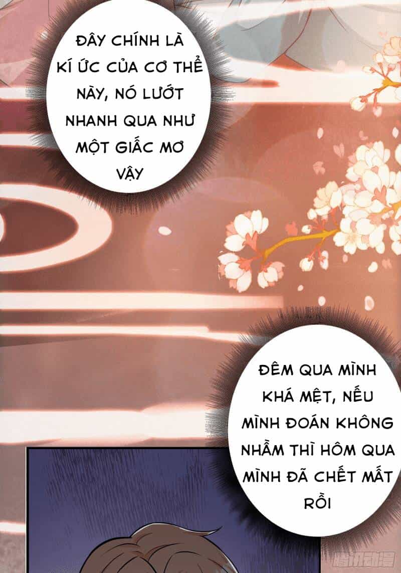 Trên Người Ta Có Một Cái Cây Thần Thoại - Chương 1 - ảnh 34