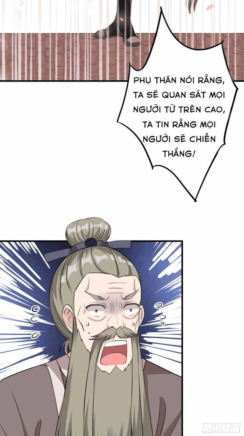 Trên Người Ta Có Một Cái Cây Thần Thoại - Chương 3 - ảnh 28