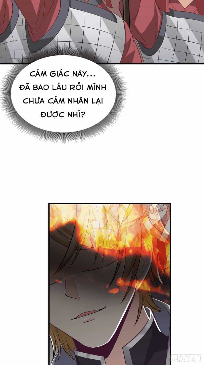 Trên Người Ta Có Một Cái Cây Thần Thoại - Chương 3 - ảnh 7