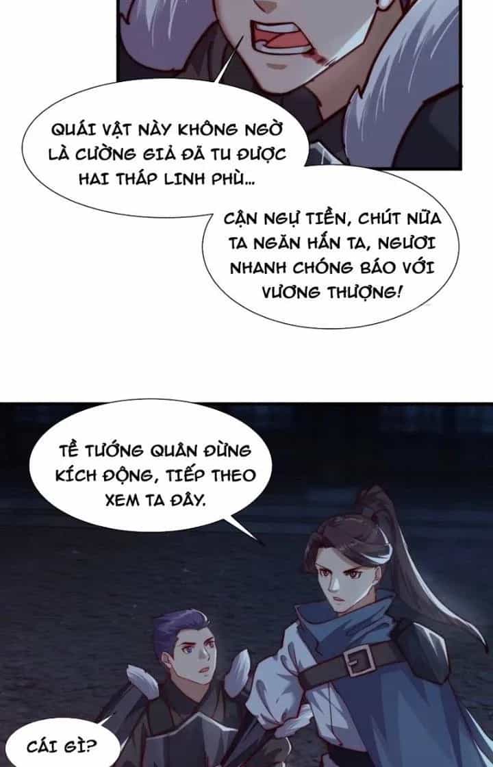 Trên Người Ta Có Một Cái Cây Thần Thoại - Chương 79 - ảnh 22