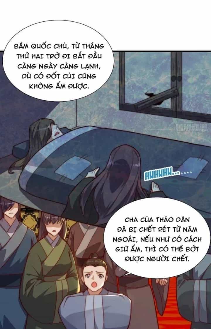 Trên Người Ta Có Một Cái Cây Thần Thoại - Chương 80 - ảnh 17