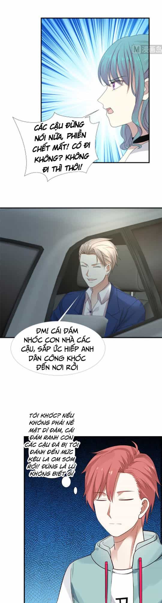 Trên Người Ta Có Một Con Rồng - Chương 10 - ảnh 7