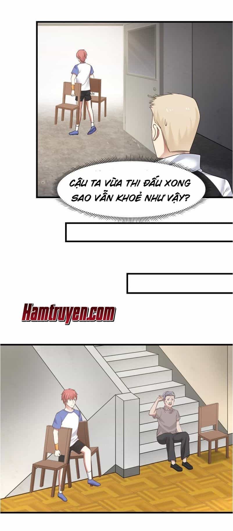 Trên Người Ta Có Một Con Rồng - Chương 109 - ảnh 1