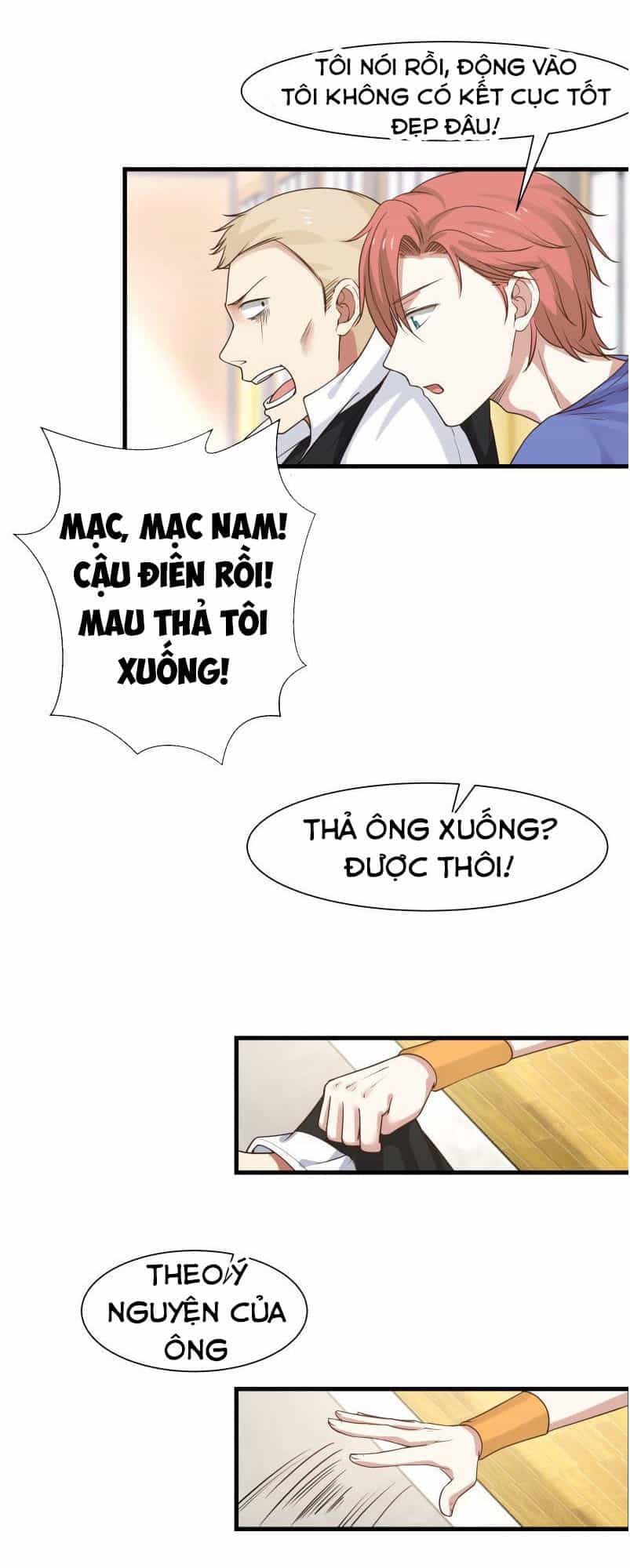 Trên Người Ta Có Một Con Rồng - Chương 110 - ảnh 5